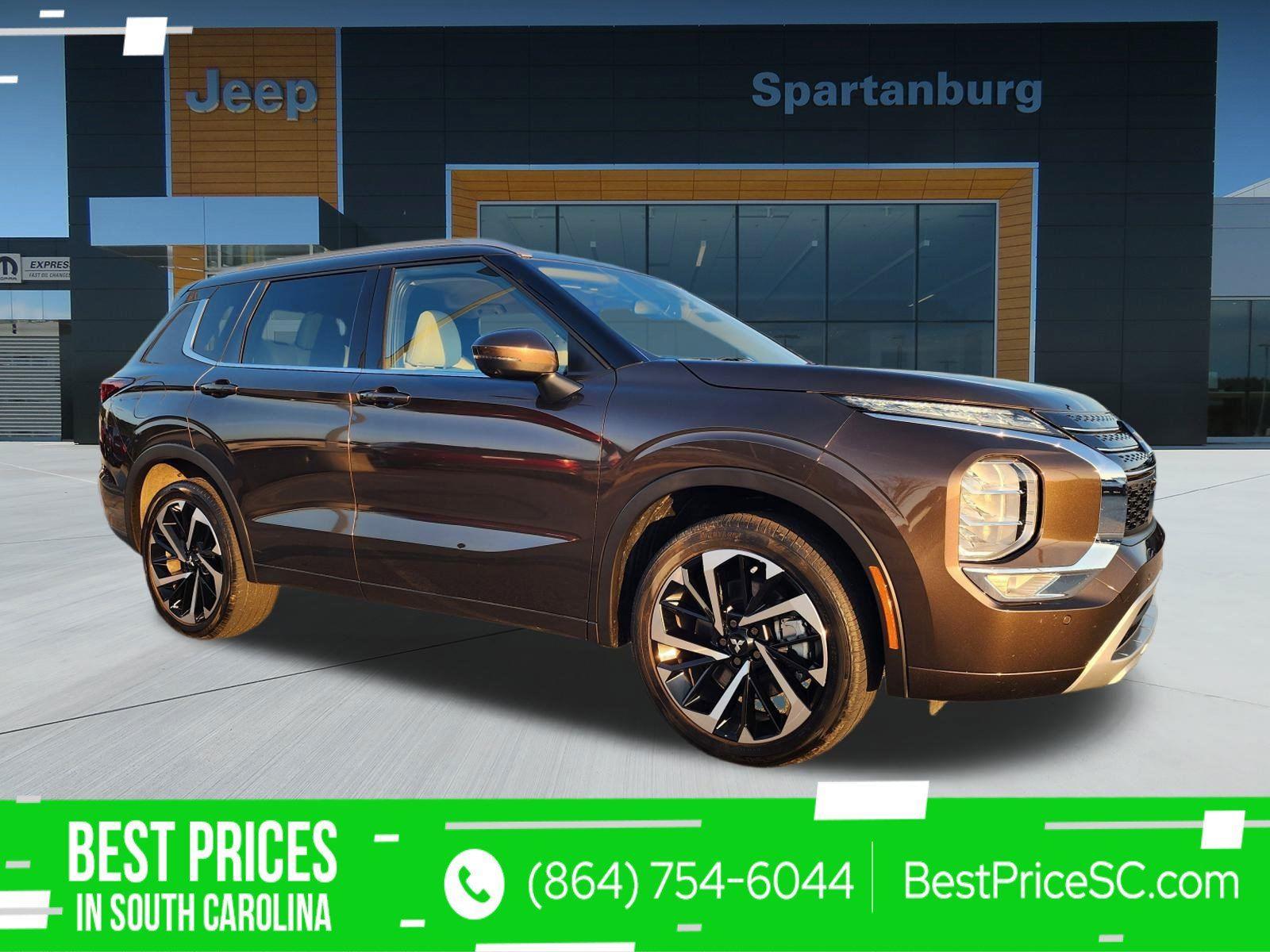 2023 Mitsubishi Outlander SEL FWD