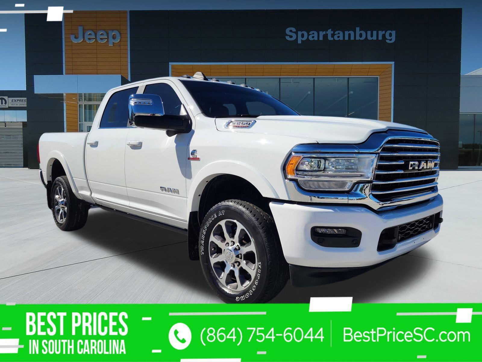 2024 RAM 2500 Limited Longhorn Crew Cab 4WD