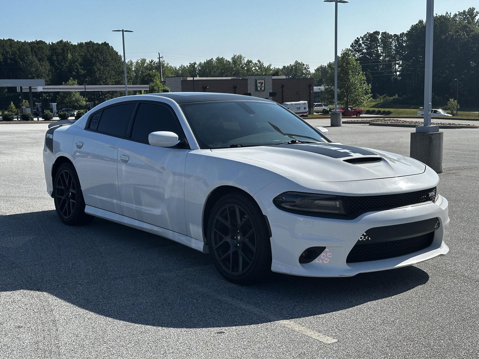 2017 Dodge Charger Daytona RWD