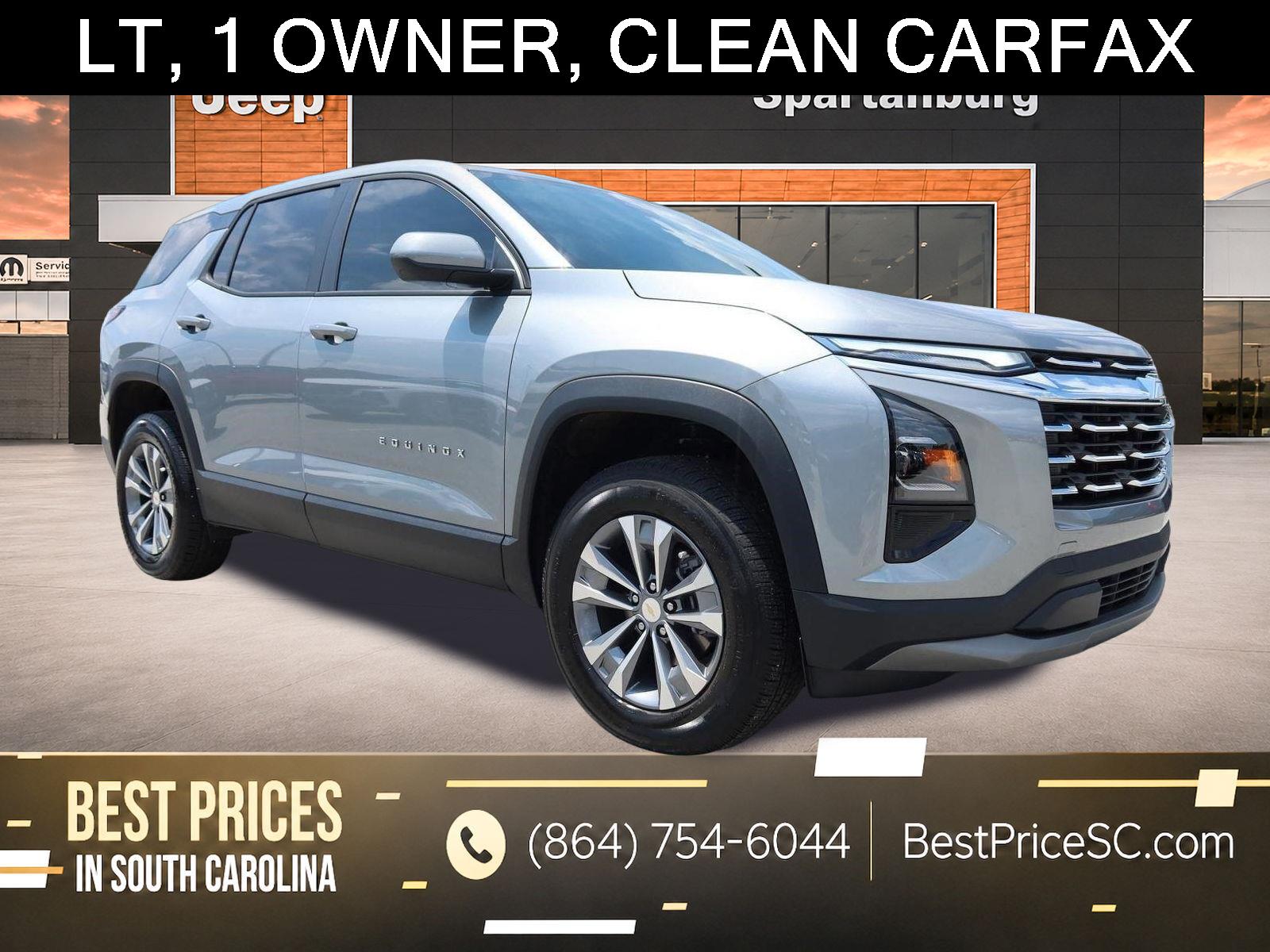 2026 Chevrolet Equinox LT FWD
