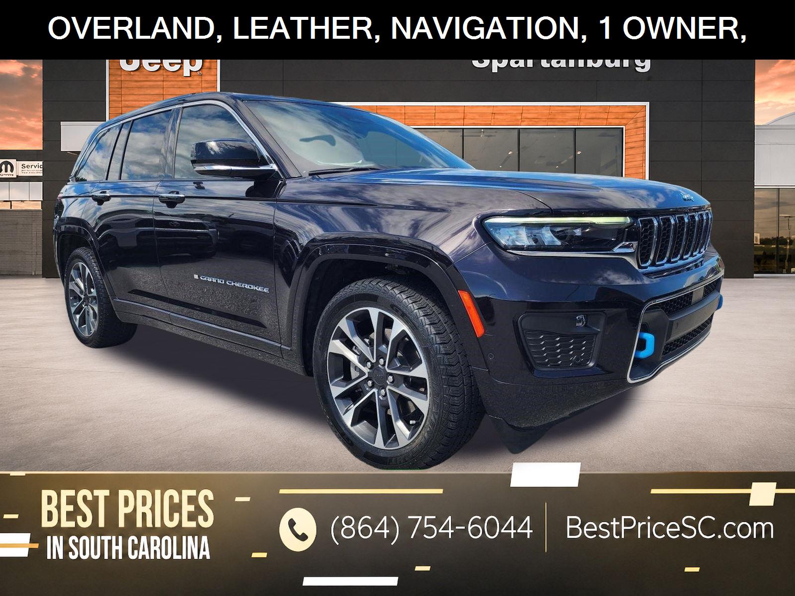2022 Jeep Grand Cherokee