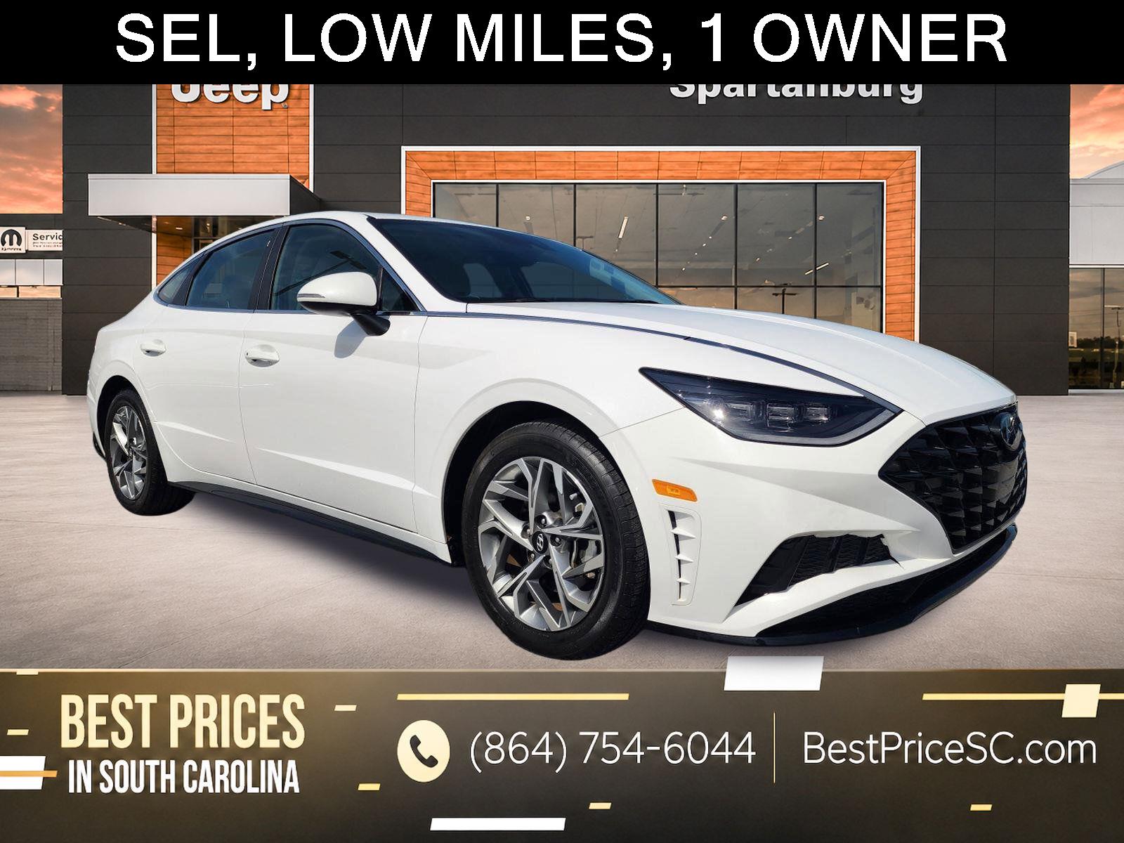2023 Hyundai Sonata