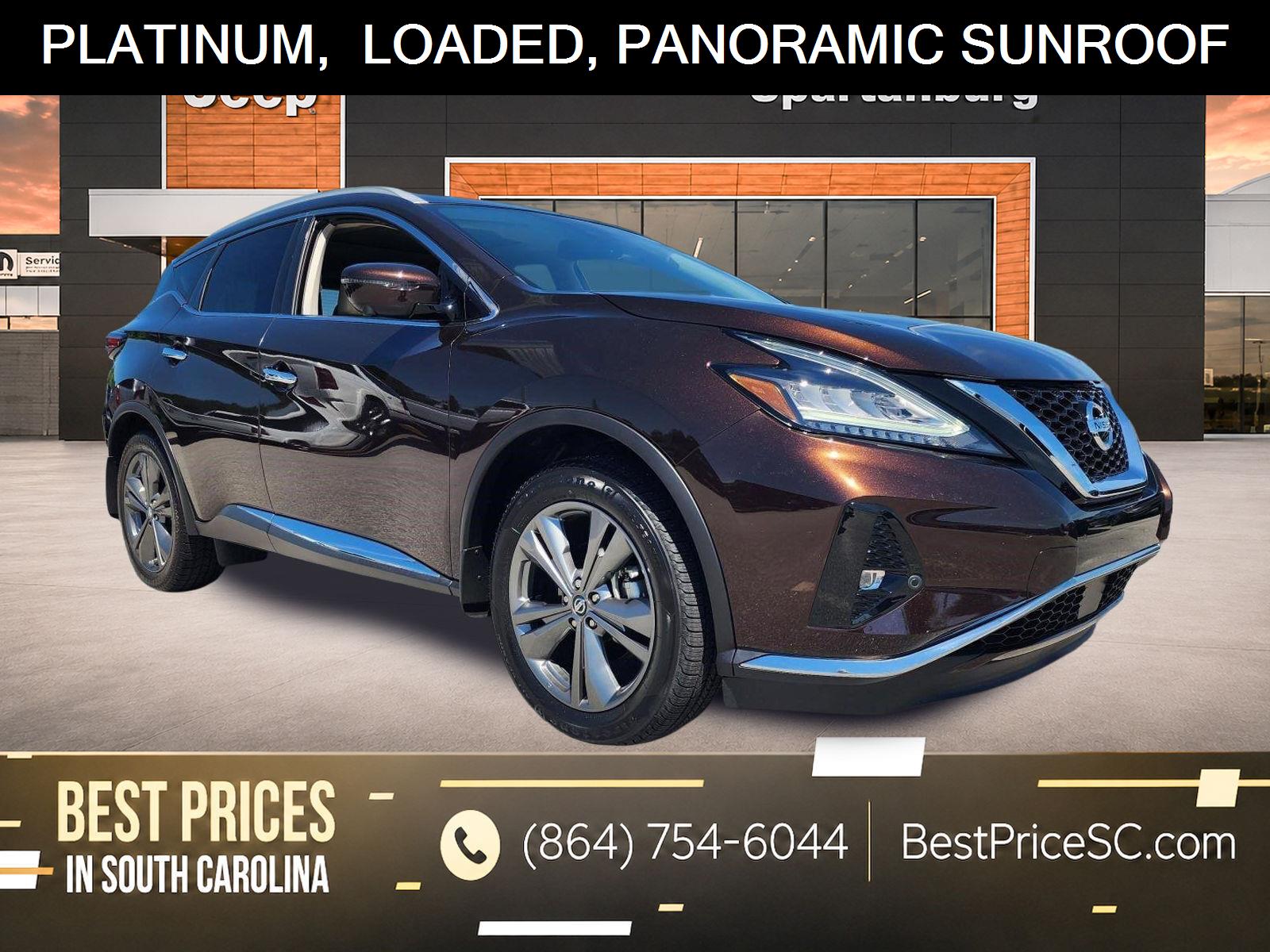 2020 Nissan Murano