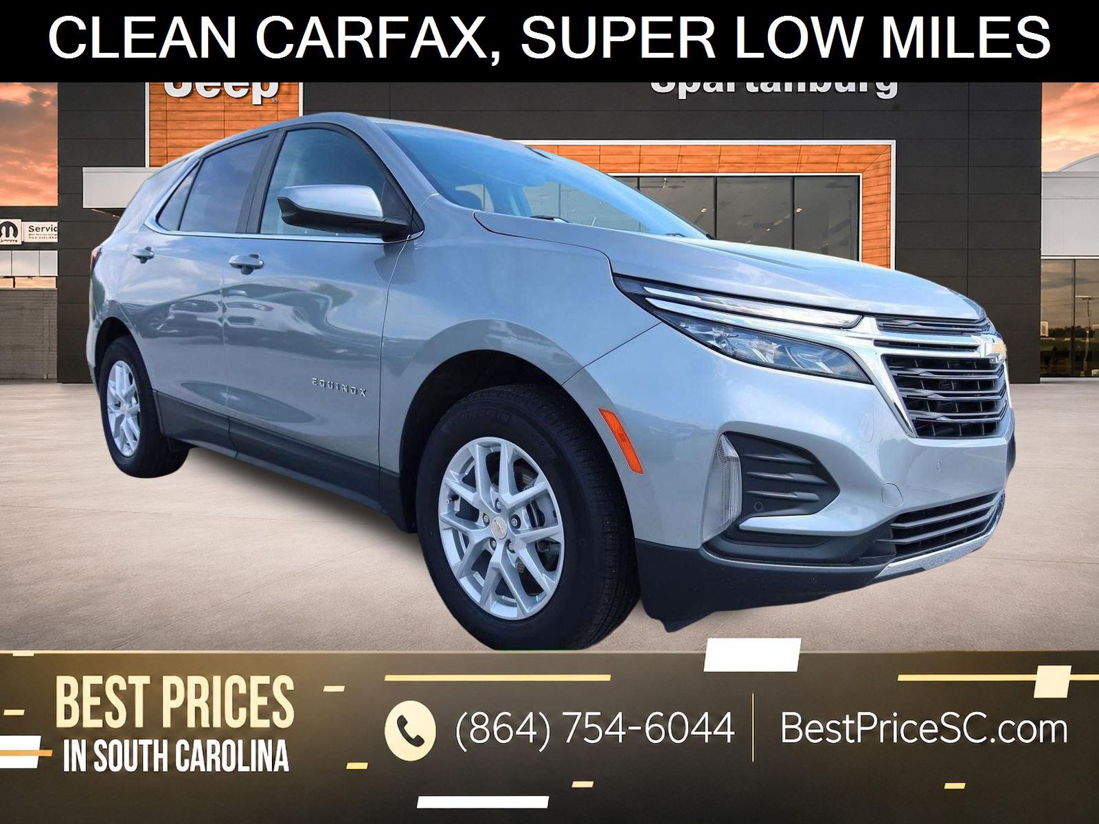 2024 Chevrolet Equinox