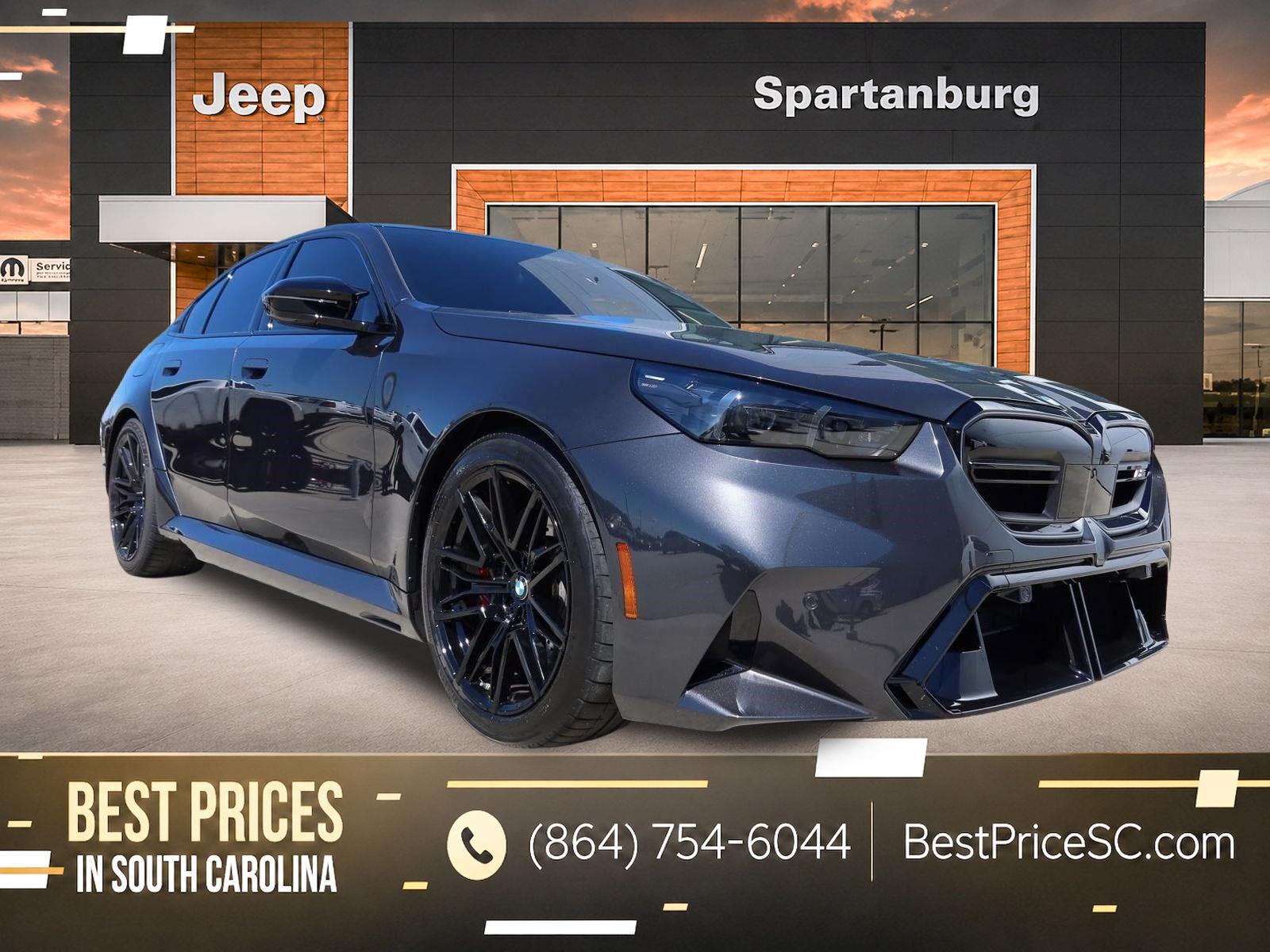 2026 BMW M5 AWD