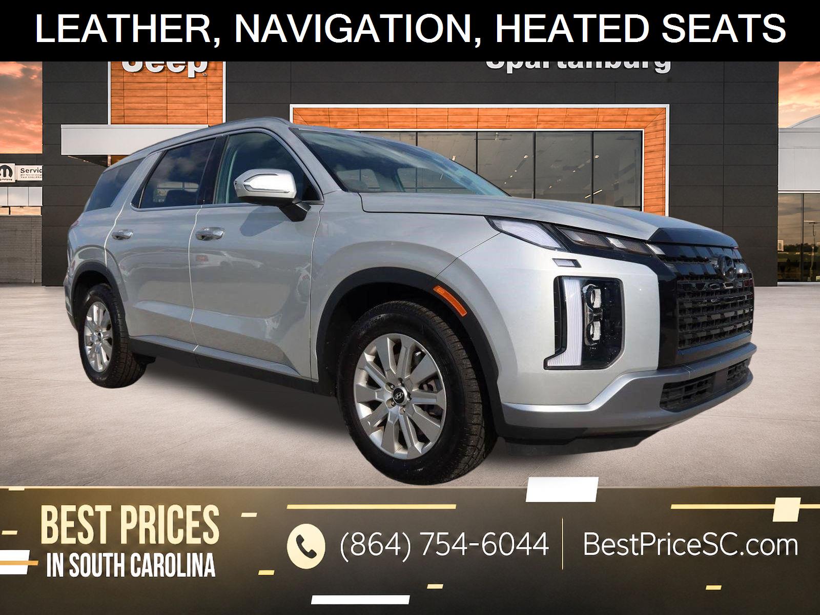 2024 Hyundai Palisade SEL AWD
