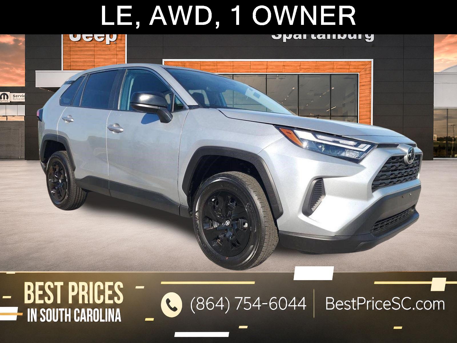 2024 Toyota RAV4
