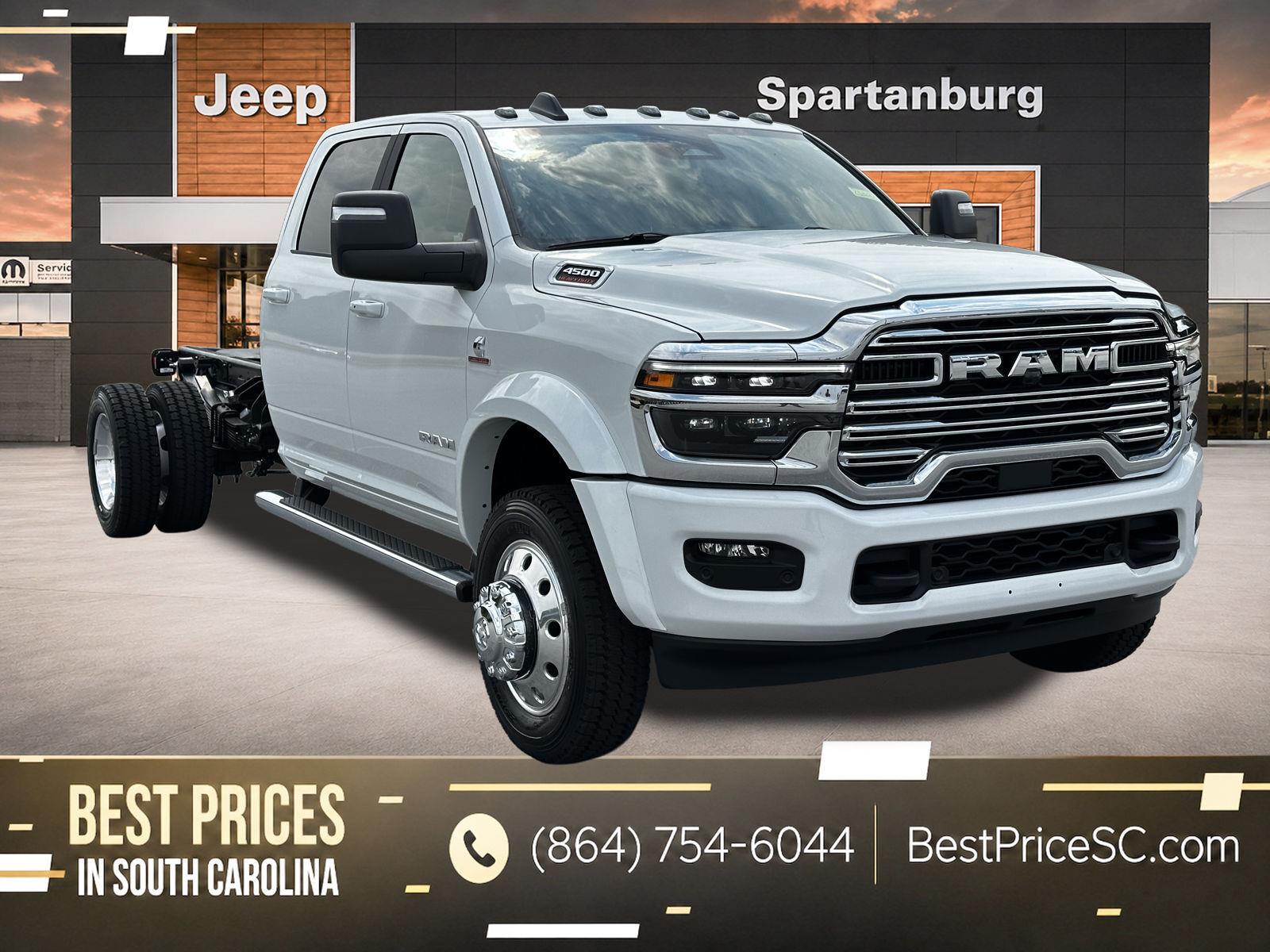 2026 RAM 4500 Chassis Cab