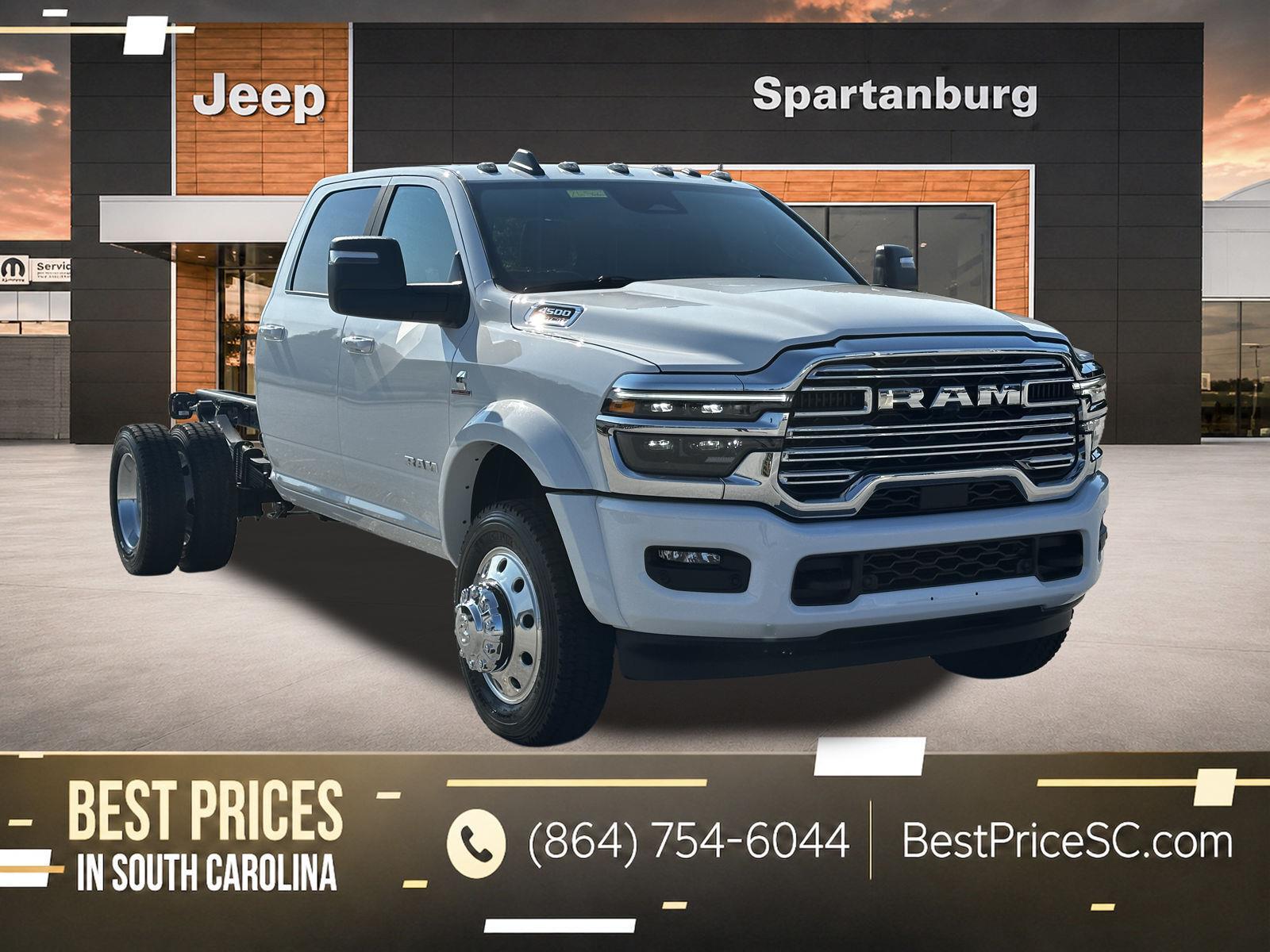 2026 RAM 4500 Chassis Cab