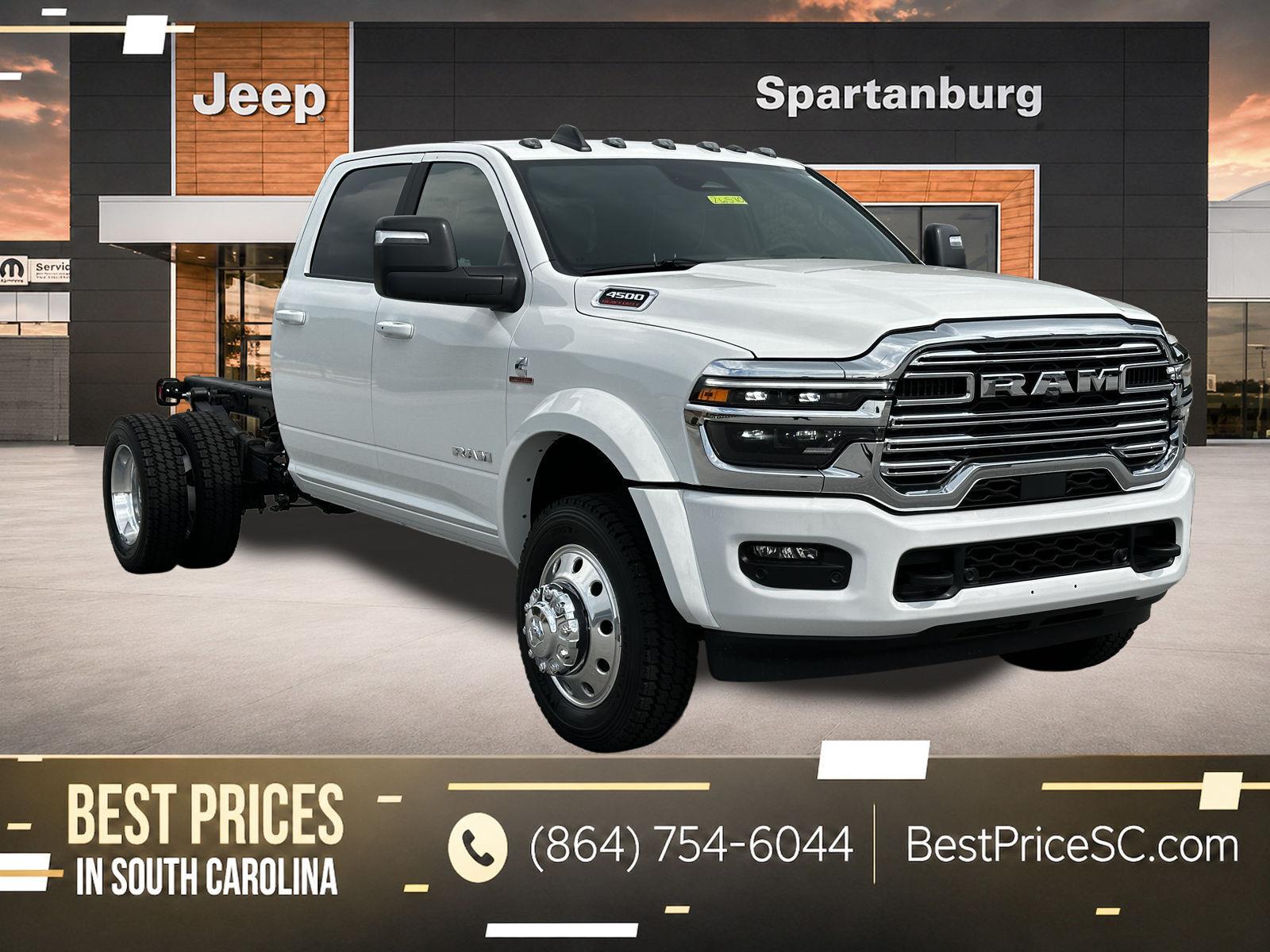2026 RAM 4500 Chassis Cab