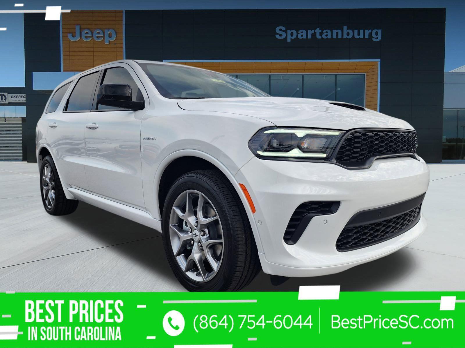 2026 Dodge Durango GT HEMI AWD