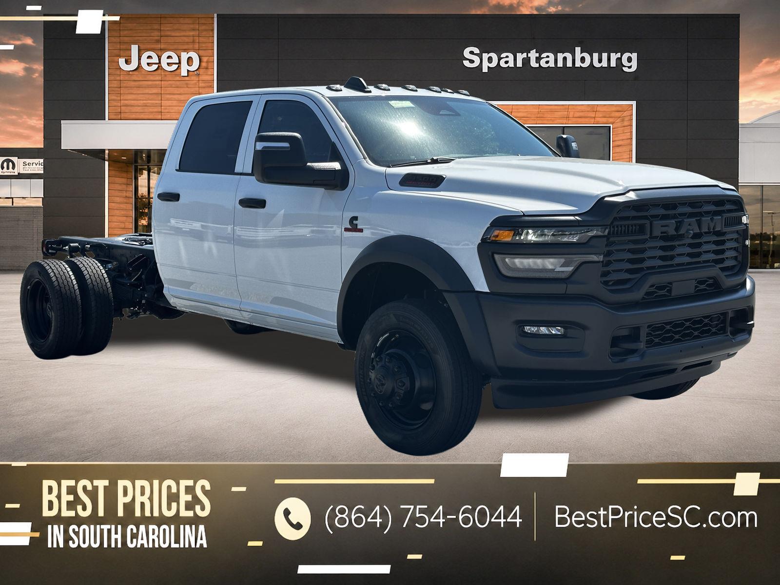 2026 RAM 4500 Chassis Cab
