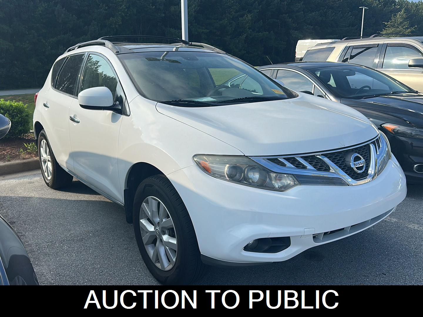 2014 Nissan Murano