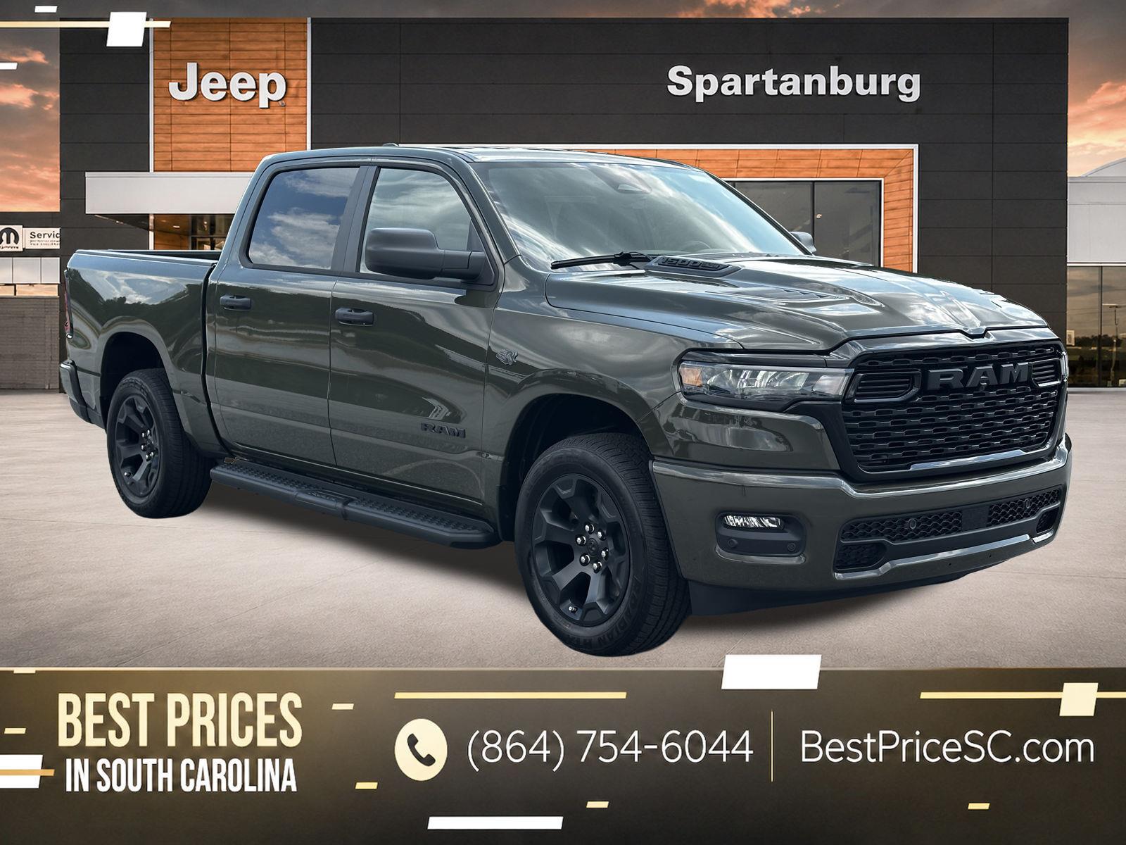2027 RAM 1500