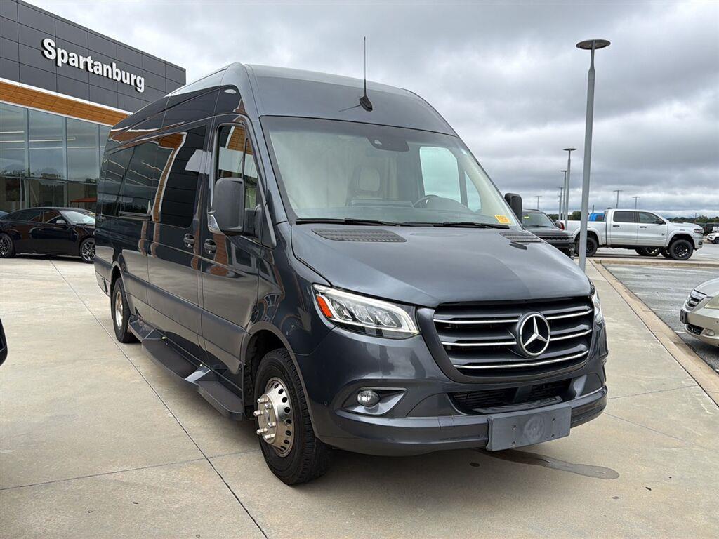 2019 Mercedes-Benz Sprinter Cargo Van