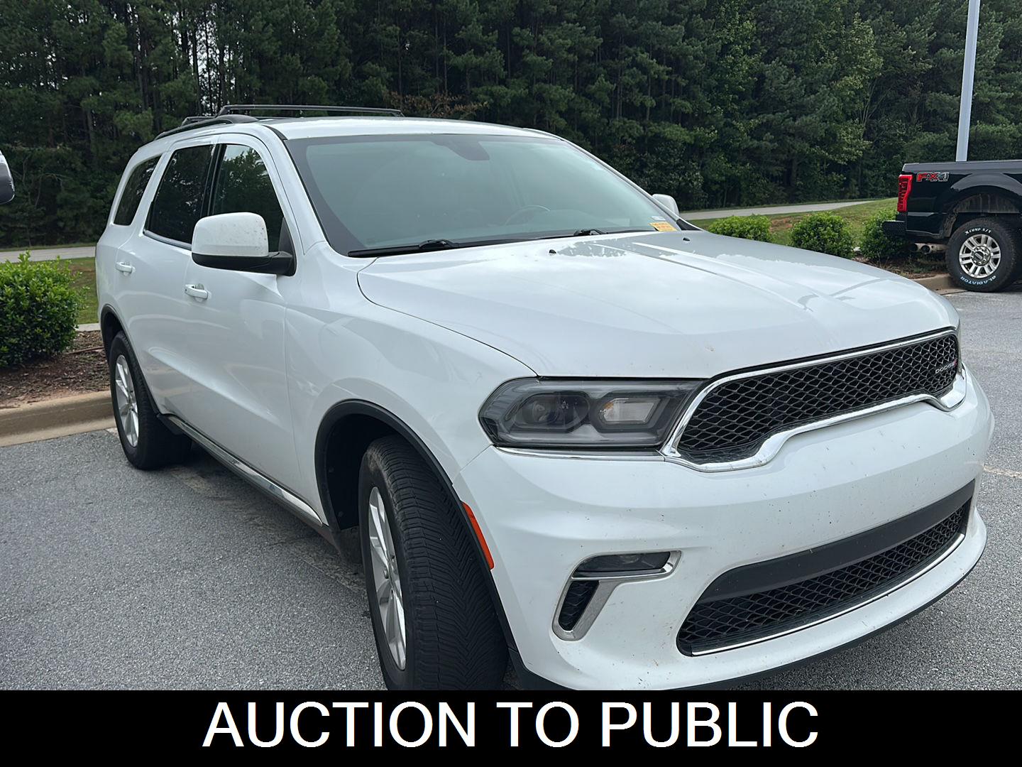 2021 Dodge Durango