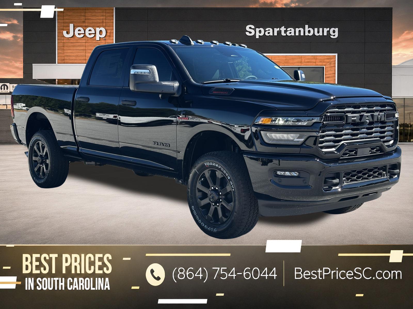 2027 RAM 2500