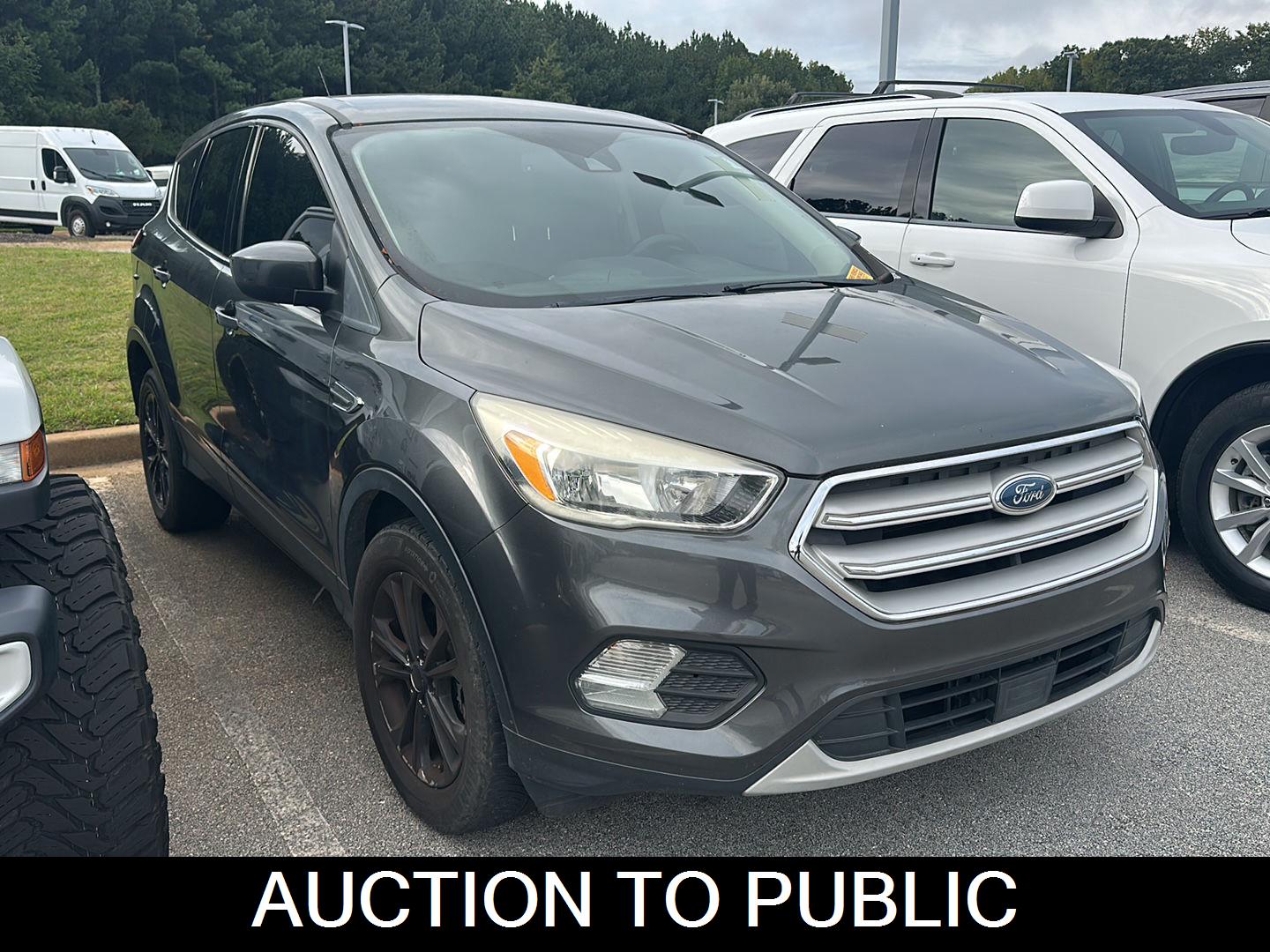 2019 Ford Escape