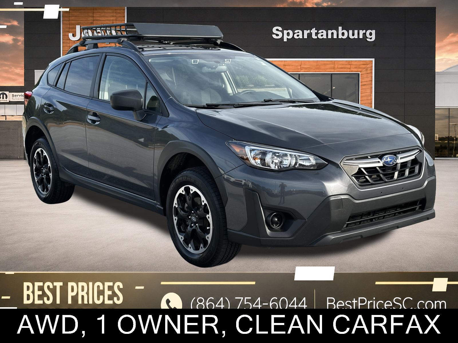 2022 Subaru Crosstrek