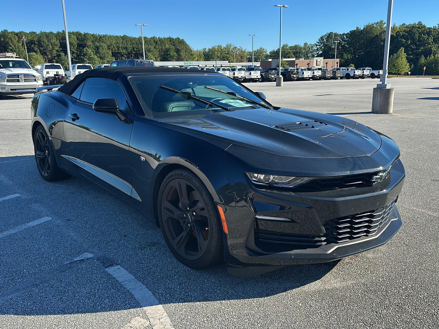 2024 Chevrolet Camaro