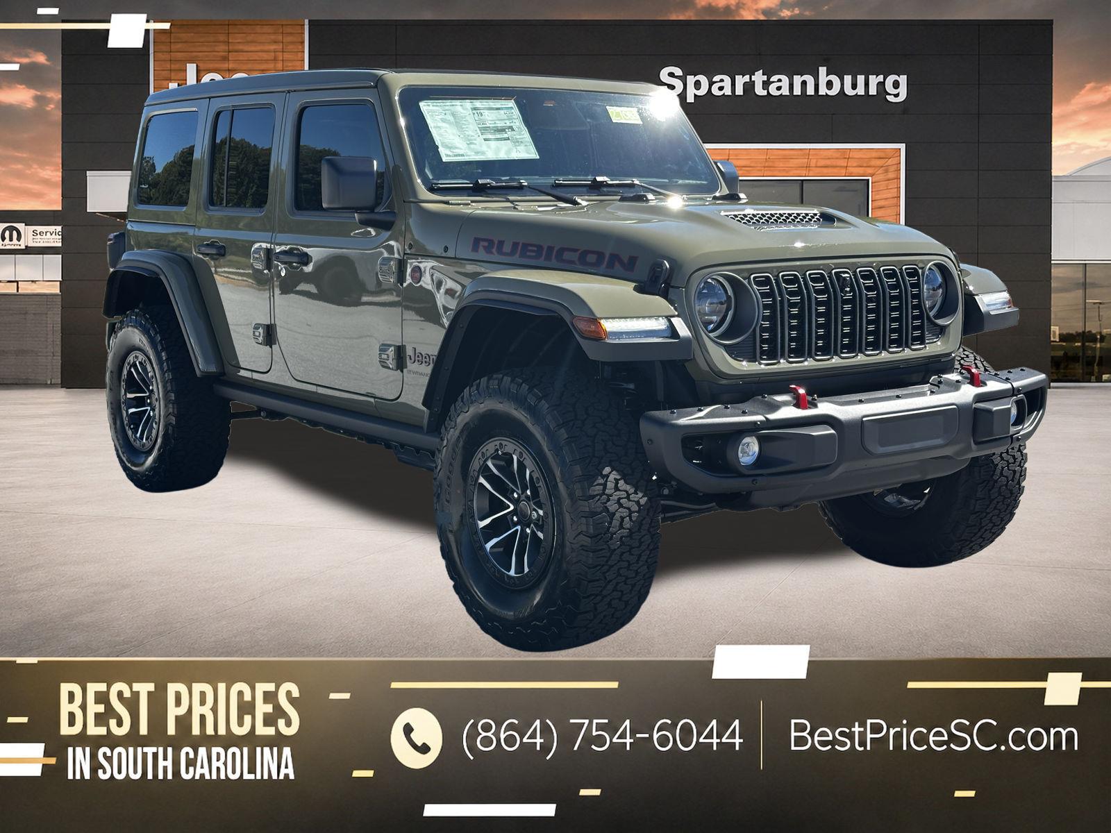 2027 Jeep Wrangler