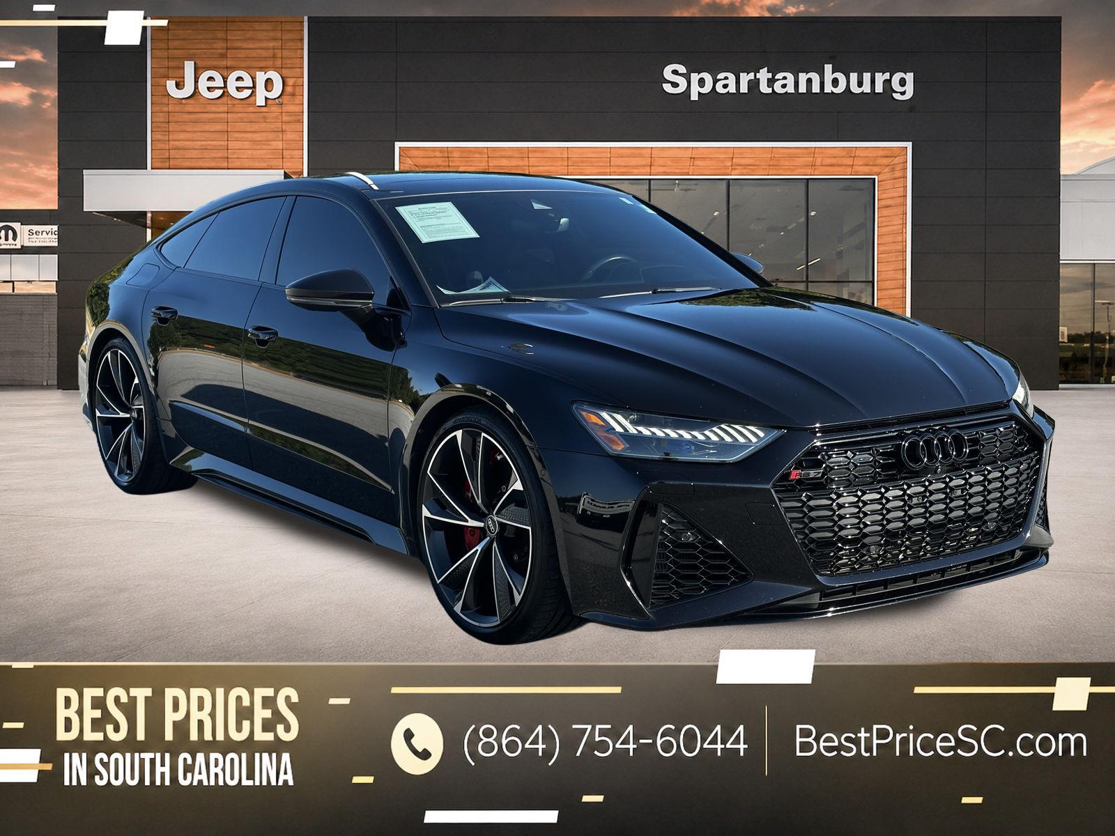 2022 Audi RS 7 4.0T quattro