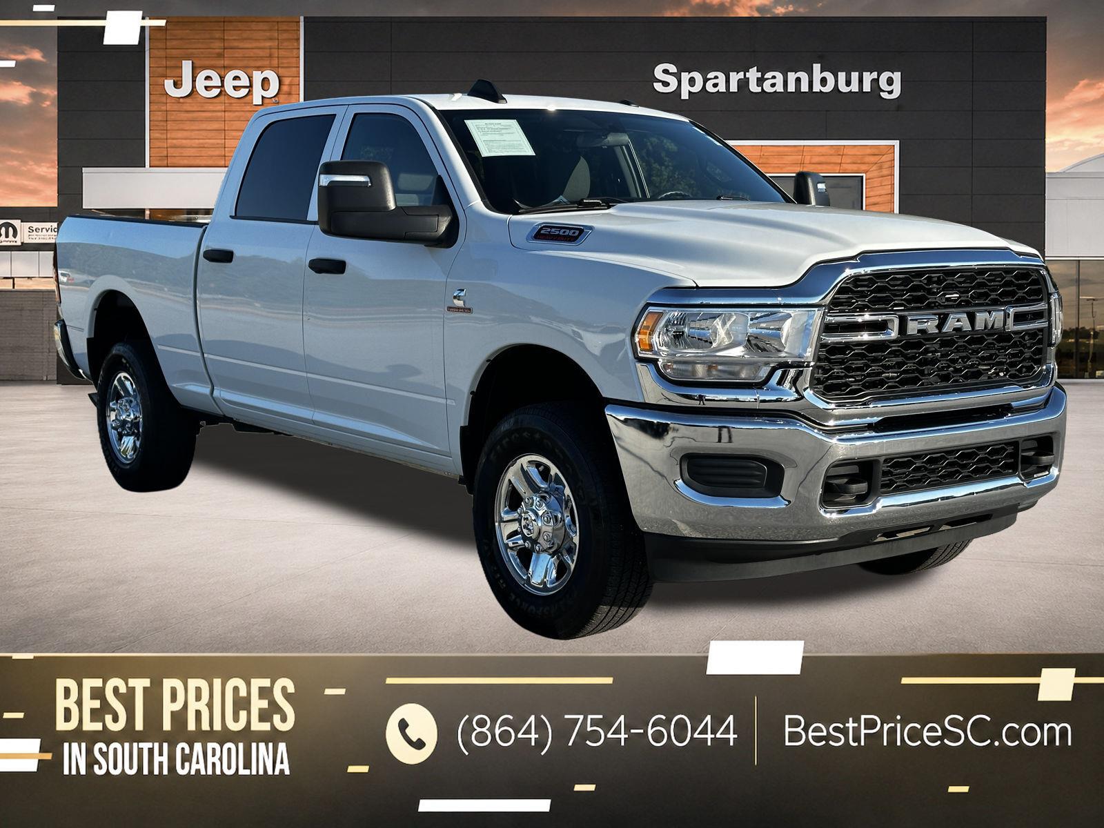 2024 RAM 2500 Pickup