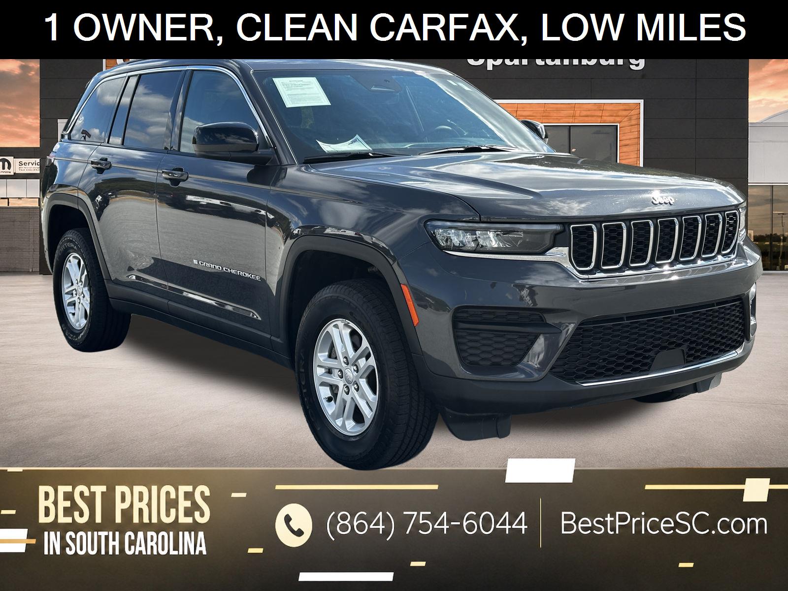 2025 Jeep Grand Cherokee Laredo RWD
