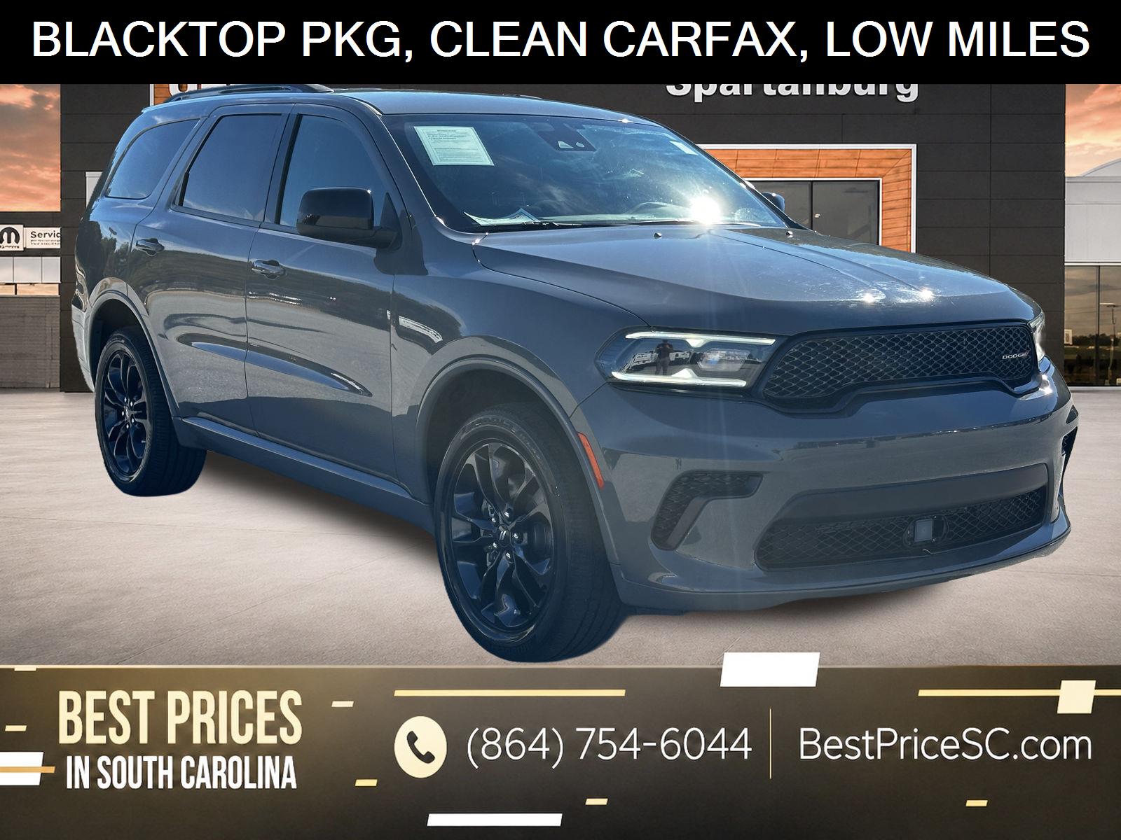 2023 Dodge Durango SXT Launch Edition AWD