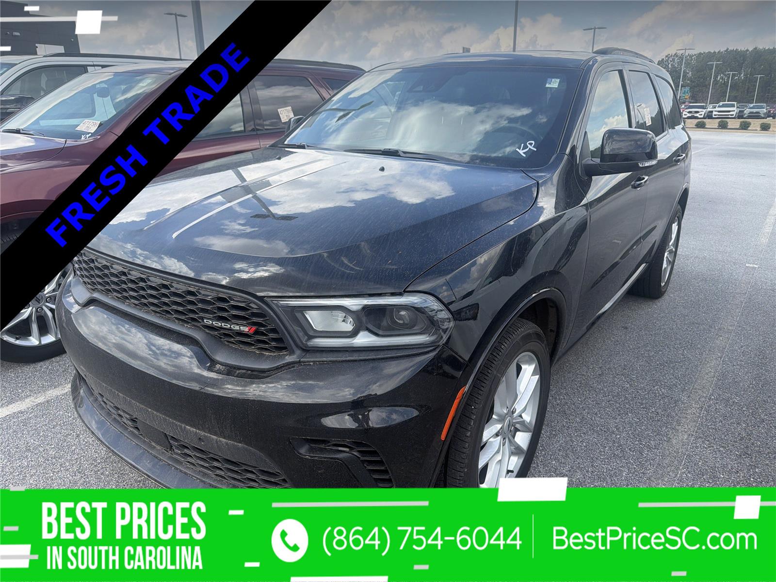 2025 Dodge Durango GT Plus AWD