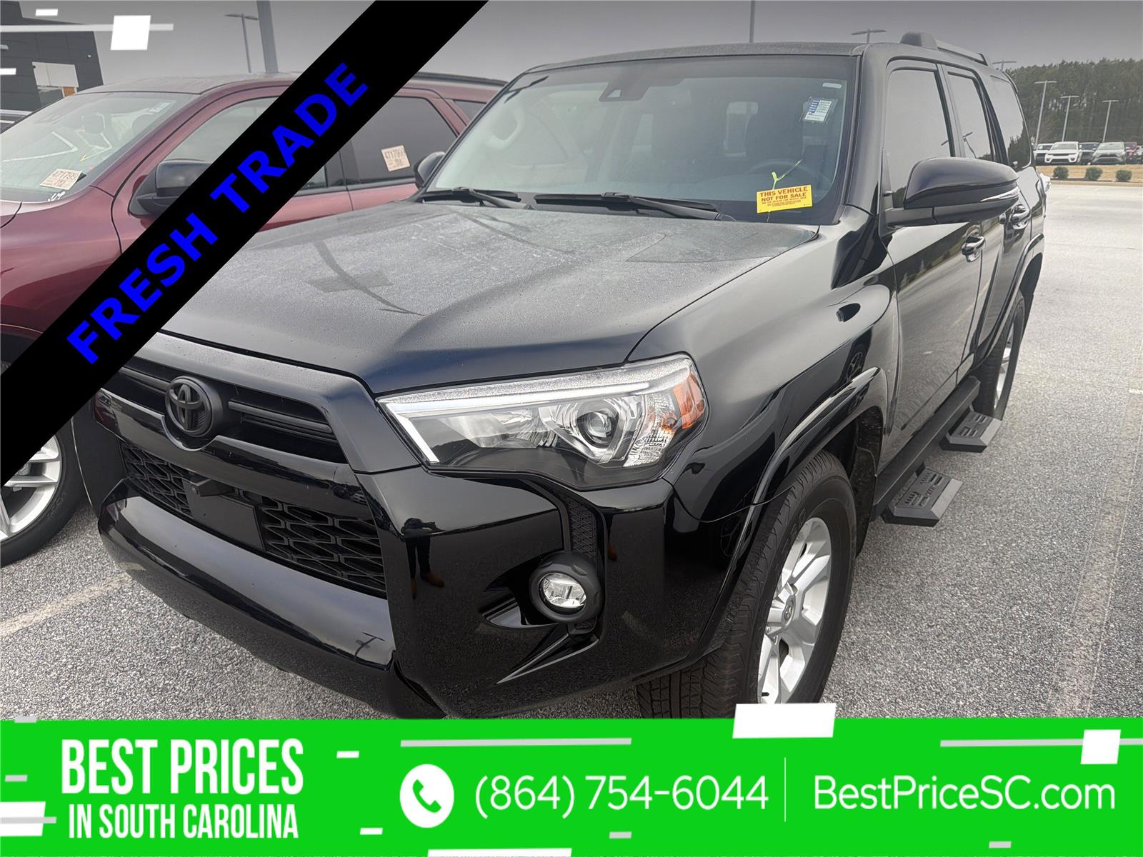 2024 Toyota 4Runner SR5 Premium RWD
