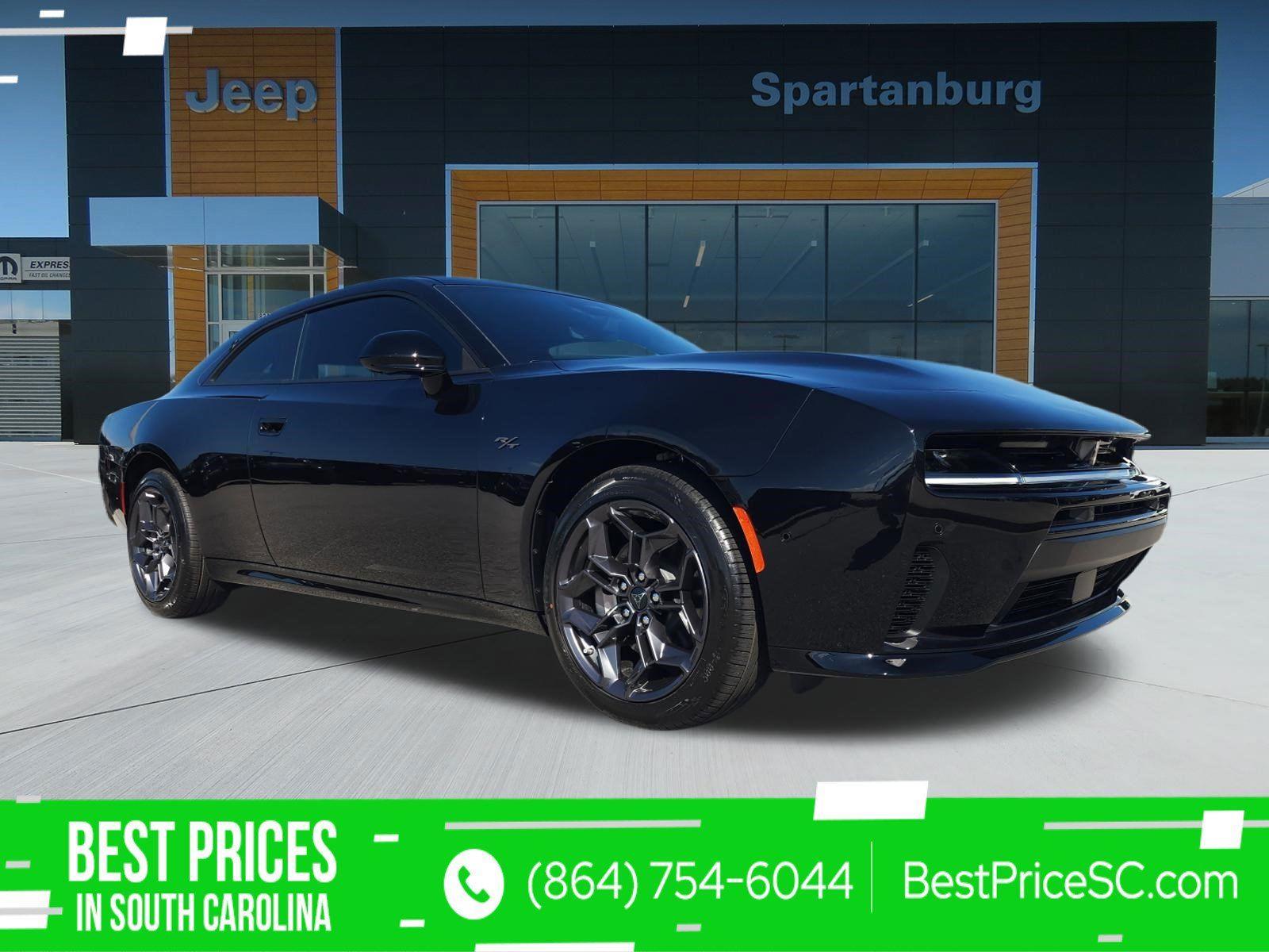 2026 Dodge Charger Daytona R/T Plus AWD