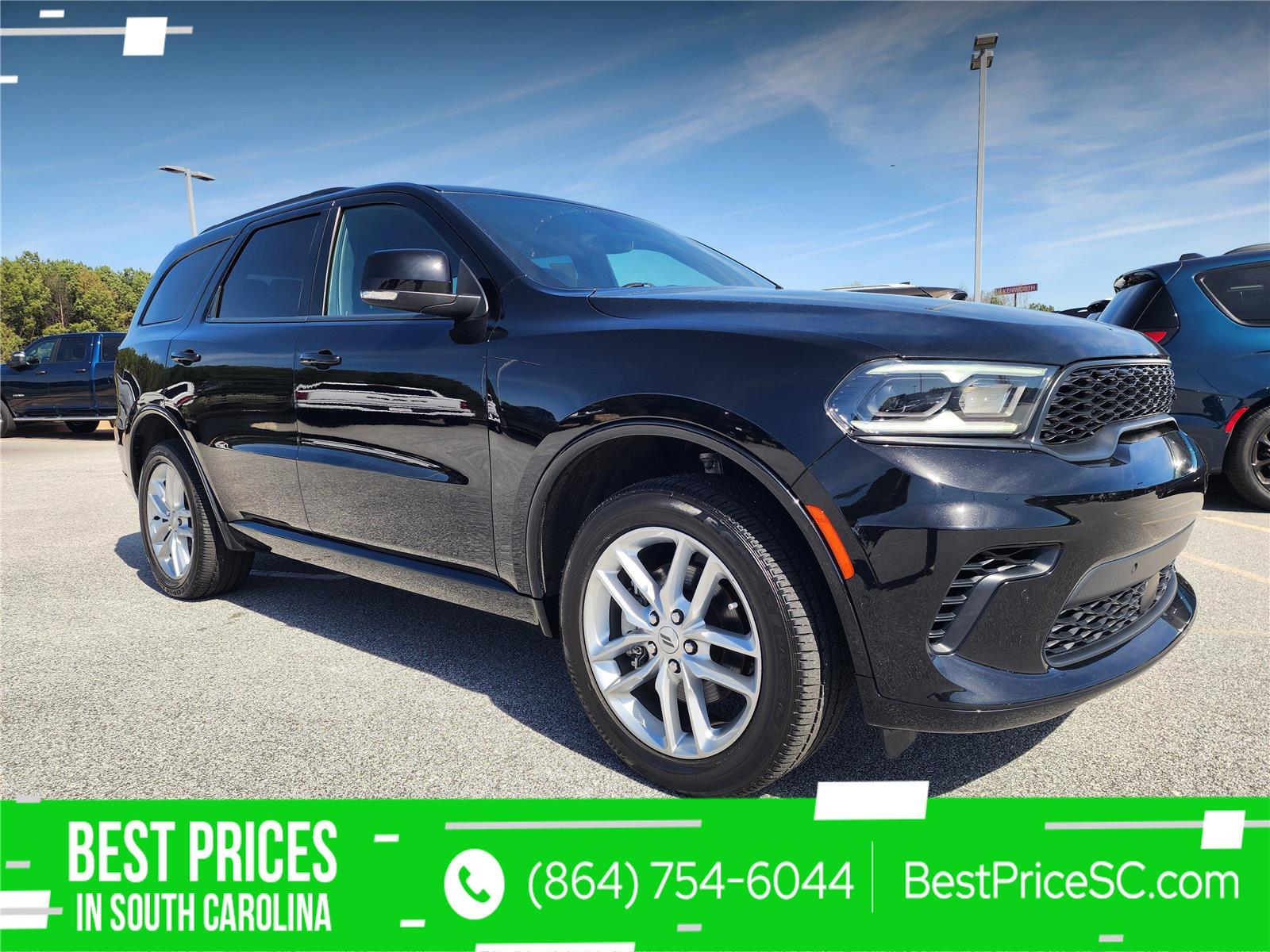 2025 Dodge Durango GT Plus AWD