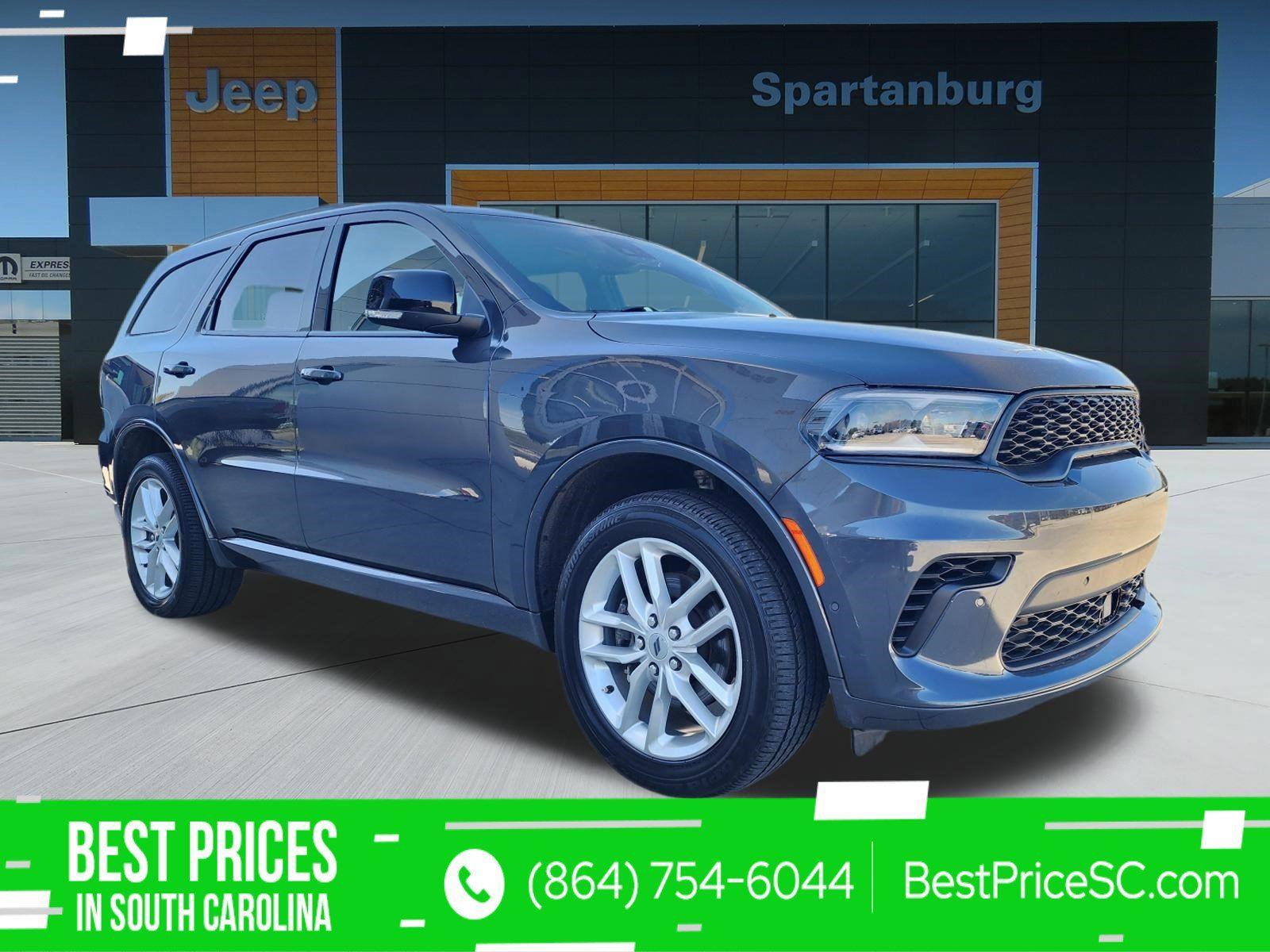 2024 Dodge Durango GT Premium AWD