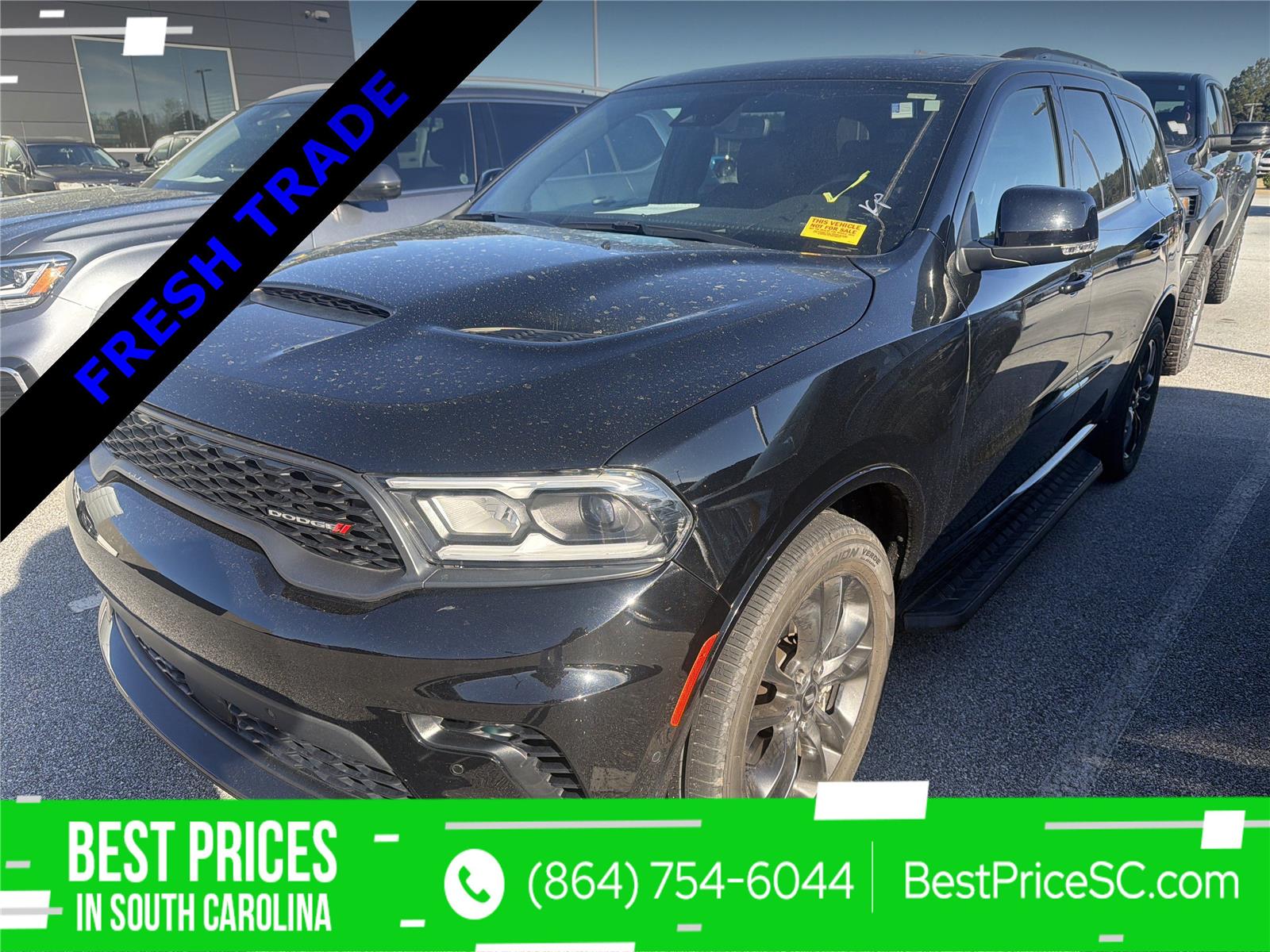 2024 Dodge Durango GT Premium RWD