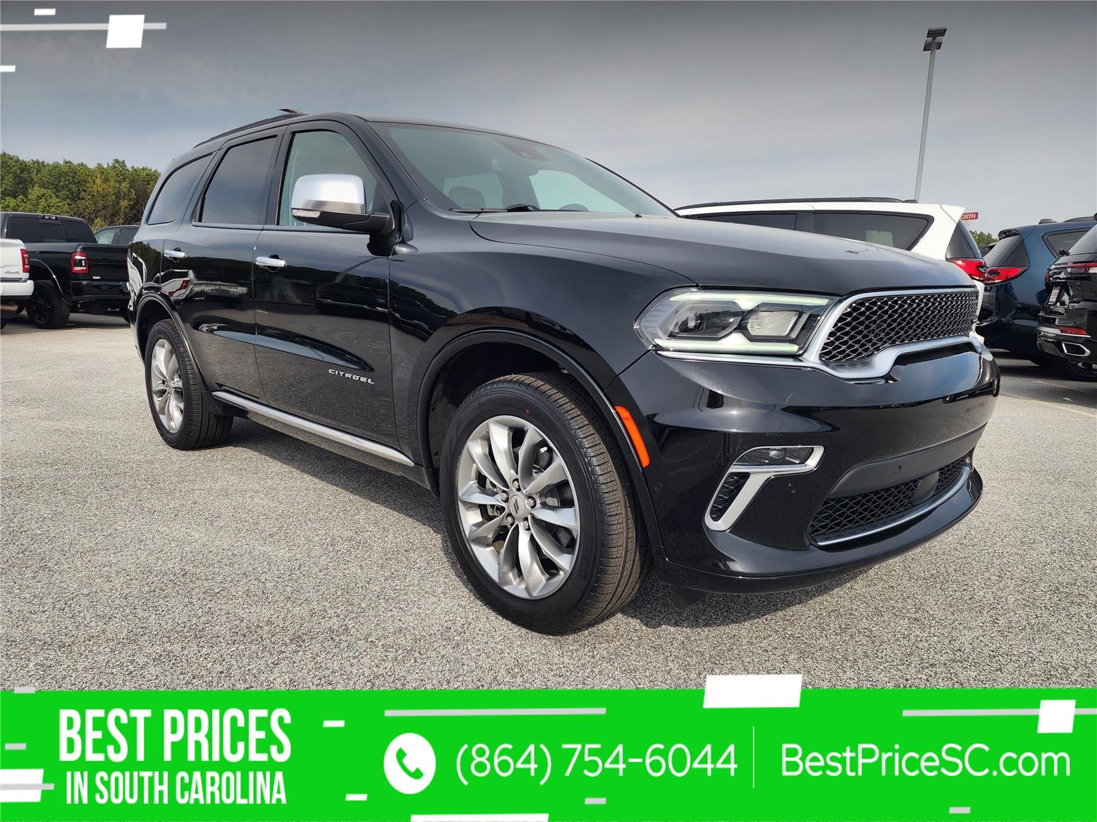 2023 Dodge Durango Citadel AWD