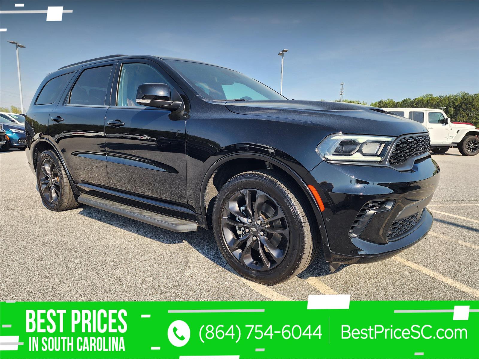 2024 Dodge Durango GT Premium RWD