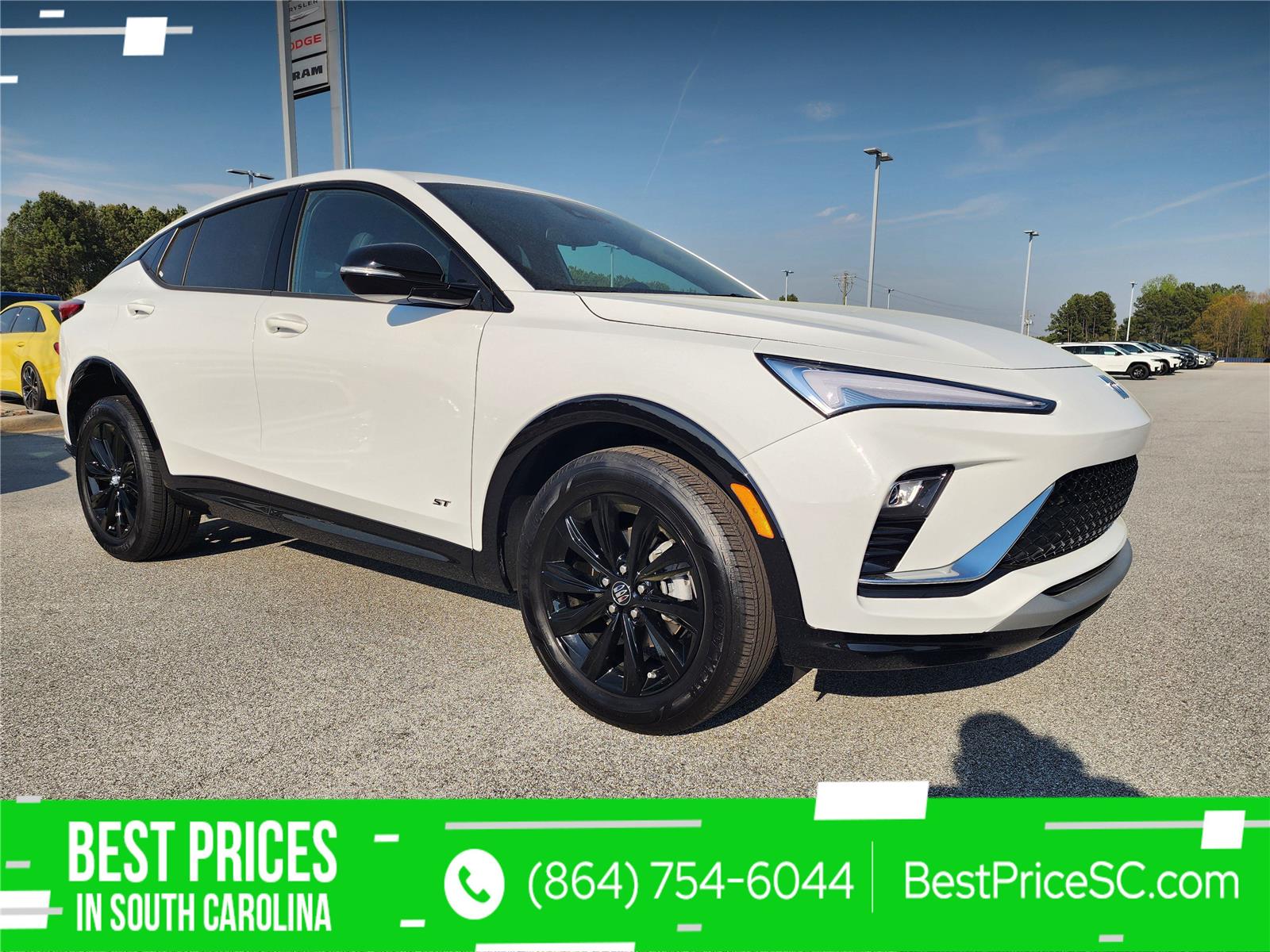 2025 Buick Envista Sport Touring FWD