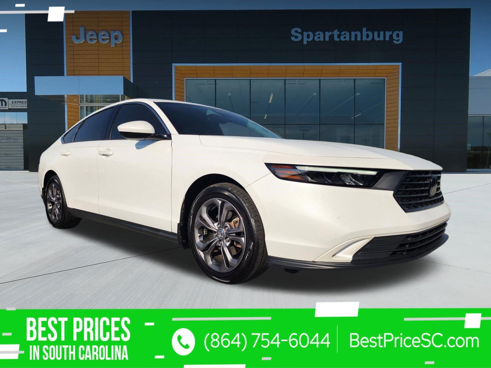 2023 Honda Accord EX FWD