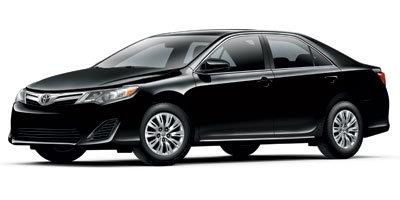 Sandy Beach Metallic 2012 Toyota Camry LE Sedan Front-Wheel Drive Automatic