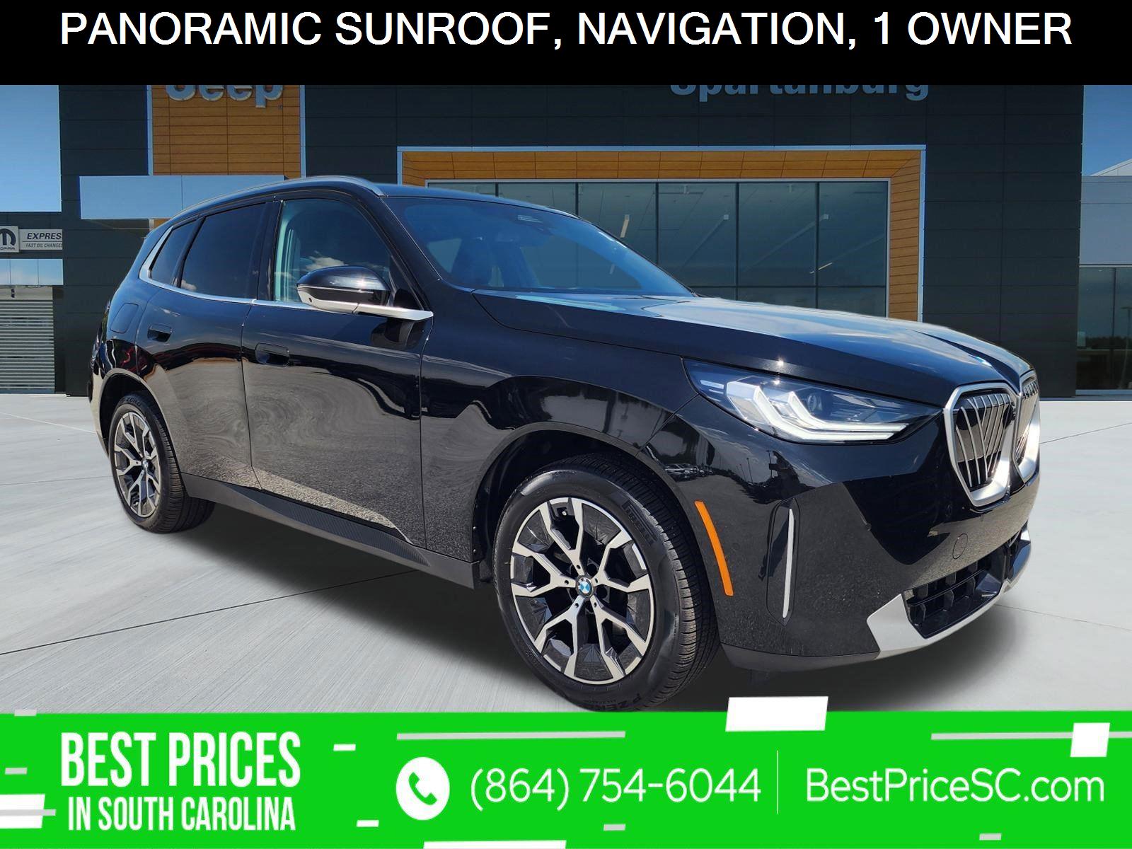White 2026 BMW X3 SUV / Crossover All-Wheel Drive Automatic
