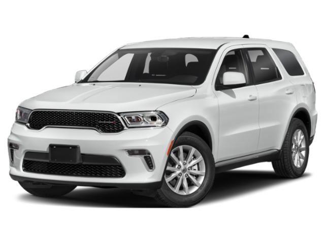 Vapor Gray 2023 Dodge Durango R/T Plus RWD SUV / Crossover Rear-Wheel Drive 8-Speed Automatic