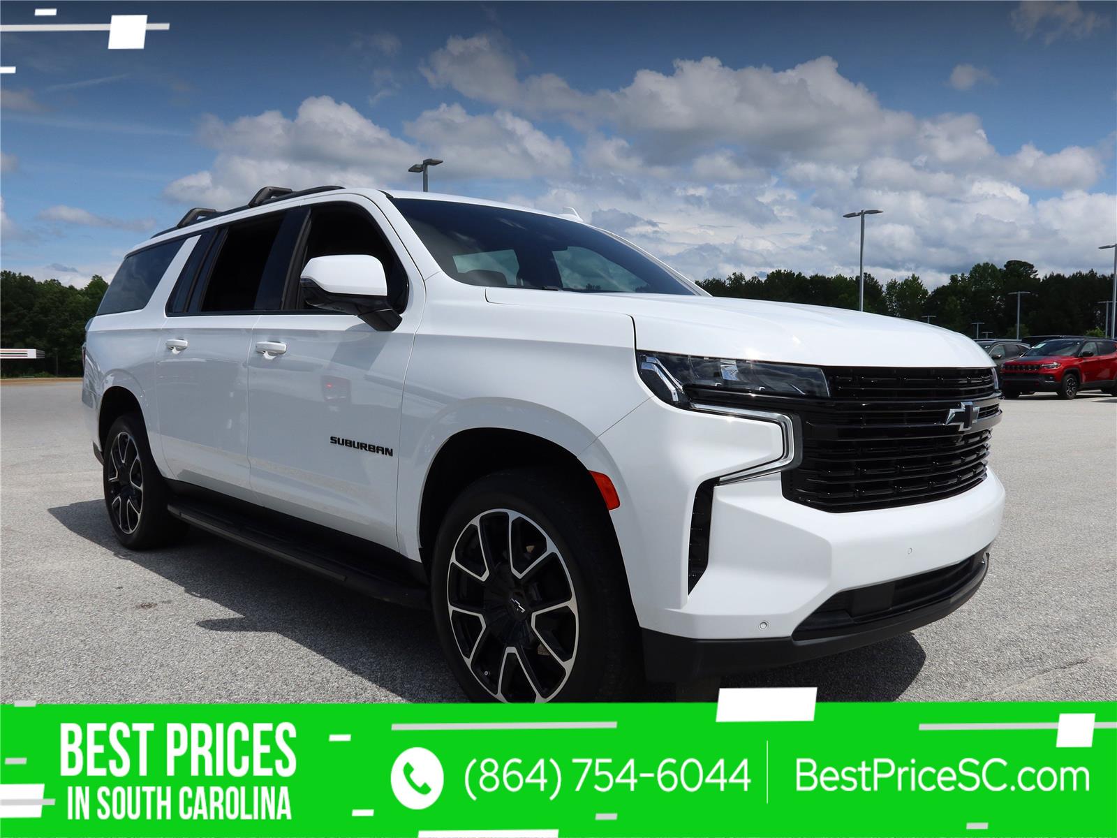 2023 Chevrolet Suburban RST 4WD