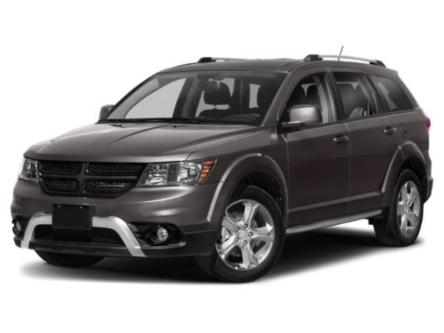 PITCH BLACK CLEARCOAT 2018 Dodge Journey SUV / Crossover Front-Wheel Drive