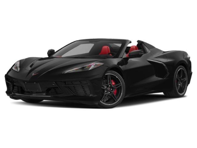 Red Mist Metallic Tintcoat 2022 Chevrolet Corvette Convertible Rear-Wheel Drive 8-Speed Dual Clutch