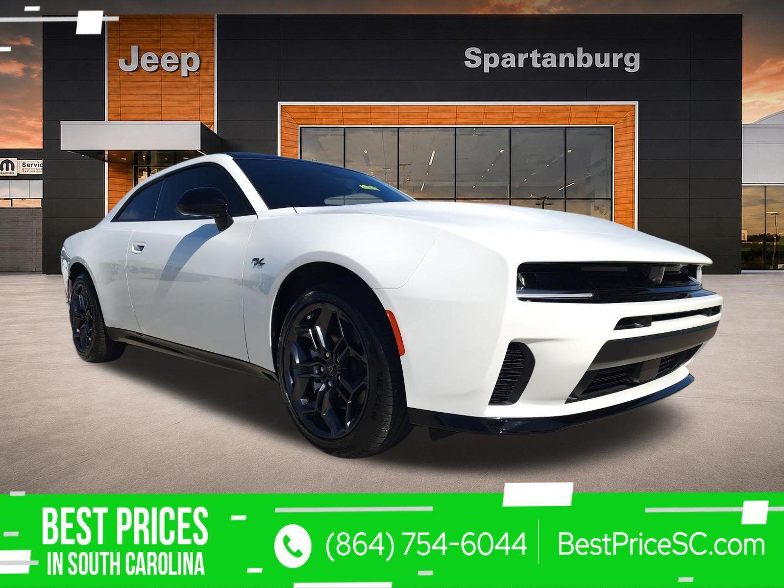 2026 Dodge Charger