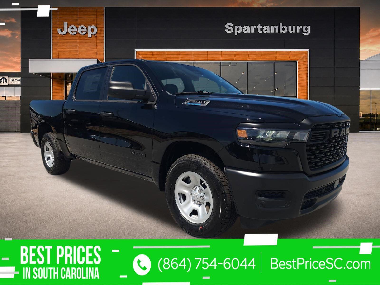 2026 RAM 1500 Pickup