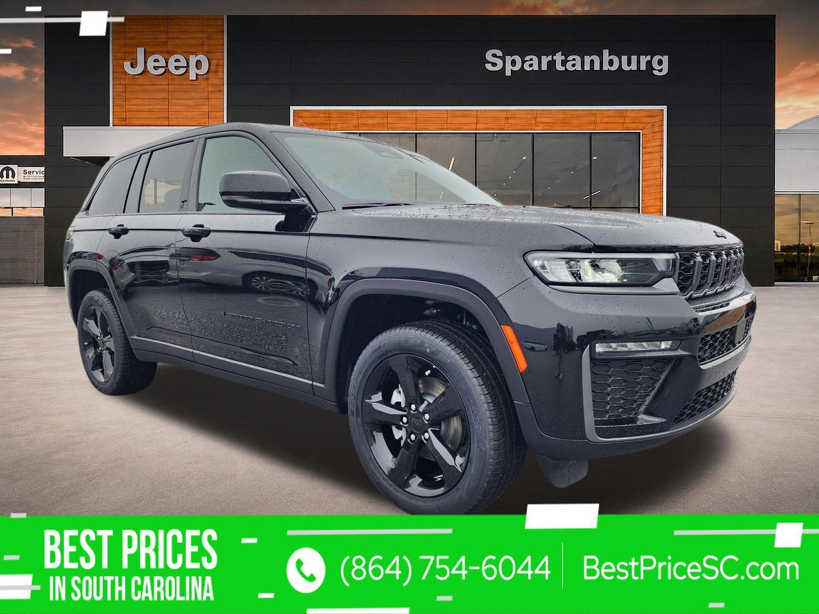 2026 Jeep Grand Cherokee Limited