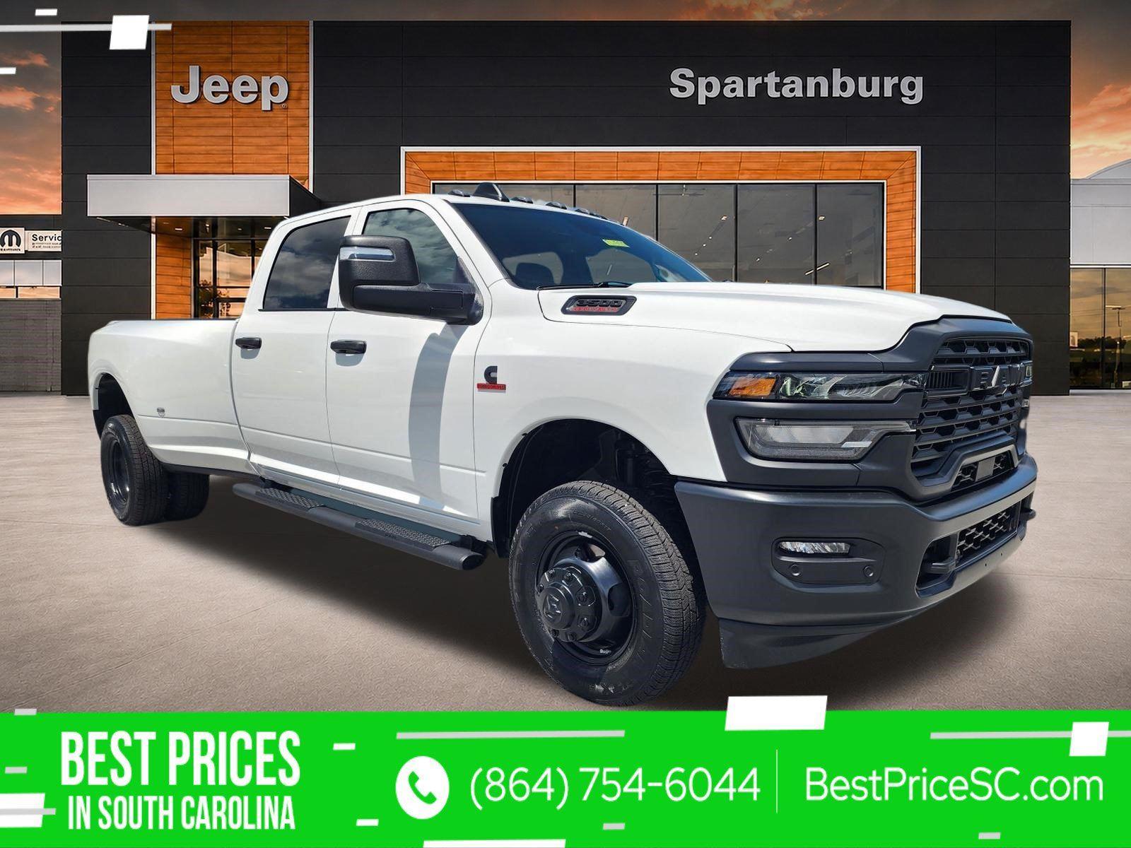 2026 RAM 3500 Pickup