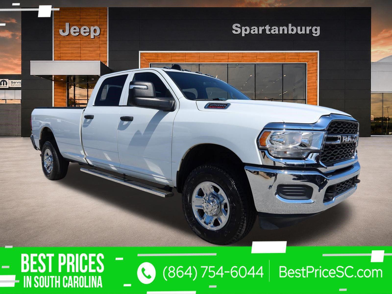 2024 RAM 2500 Tradesman Crew Cab LB 4WD